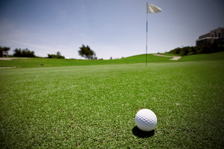 アプローチの距離感の把握の仕方 理想のゴルフ
